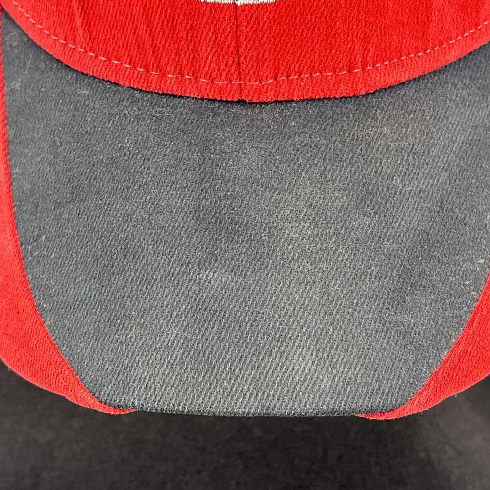 Vintage 90s NFL San Francisco 49ers Reebok‎ Equipment Ball Cap OSFA Fitted Rare - Picture 10 of 16